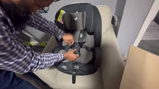 Joie Car Seat Unboxing comfortable viral assembly best cheap [upl. by Nosinned]