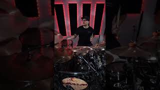 Protest the Hero  All Hands  Drum Cover shorts [upl. by Adneram191]