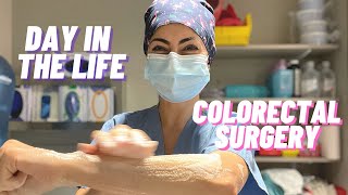 VLOG  Last Day on Colorectal Surgery [upl. by Aidas]