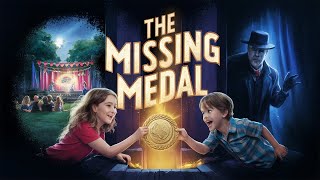 The missing MEDAL  Bedtime story for kids in English  Kids Hub [upl. by Merari123]