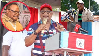 TUNDU LISSU YUKO WAPI USHIRIKI WA CHADEMA KATIKA USHAGUZI SERIKALI ZA MITAA GUMZO [upl. by Nojel466]