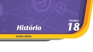 18  A chegada à América  História  Ens Médio  Telecurso [upl. by Sylvan]