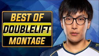 Doublelift quotThe Unstoppablequot Montage  Best of Doublelift 2019 [upl. by Mariam]