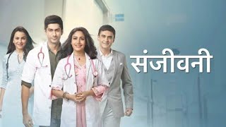 Sanjivani Title Song Star plus Drama serial 2022 [upl. by Andre20]