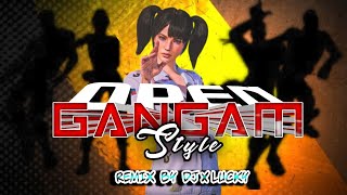 open gangnam style  dj remix adda  dj Lucky [upl. by Ordnasil]