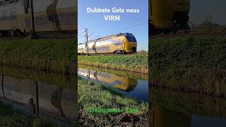 Dubbele gele neus VIRM [upl. by Eimmac]