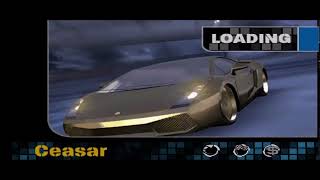 Midnight Club 3 Ceaser Music Video [upl. by Norihs829]