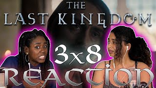 The Last Kingdom Season 3 Episode 8 REACTION [upl. by Aisayn714]