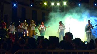 Bazurto All Stars en Vivo Mercado Cultural del Caribe 2012 [upl. by Selestina]