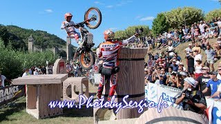 Takahisa Fujinami  Trial urbain de Cahors  2018 [upl. by Hoisch884]