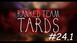 Ranked Team Tard 241  Double invade OP [upl. by Namielus]