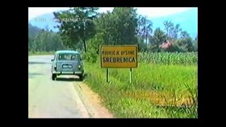 Srebrenica Before 1992 [upl. by Ardnuhsed491]