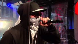 quotEverywhere I Goquot Hollywood Undead Live MusiquePlus Montreal Canada [upl. by Laurel]