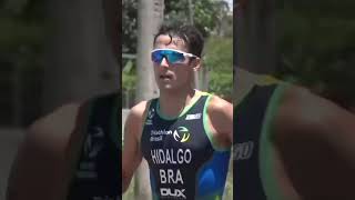 IT’S RACE WEEK IN BRASILIA 🇧🇷 Triathlon BeYourExtraordinary BrasiliaWC shorts [upl. by Wileen]