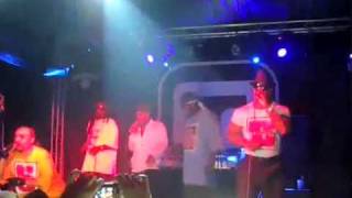 Melle Mel The Furious Five amp Kurtis Blow  The Message  The Concorde 2 Brighton [upl. by Tumer]