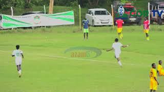 Highlights Nzoia Sugar FC vs Gor Mahia FC [upl. by Laden873]