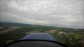 Grumman Calverton Facility  Aerial Tour [upl. by Euh]