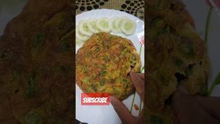 Veggie fluffy omlettefoodfoodieshortsviralshortsshortyoutubeshortsyoutubeytshorts [upl. by Navarro]