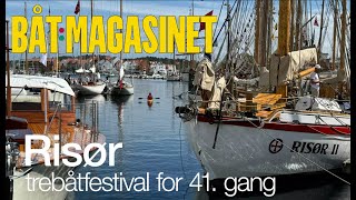 Risør Trebåtfestival for 41 gang [upl. by Attej]