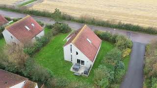 Landal Resort Ooghduyne 11  Drone afbeeldingen  Recreatiewoning Julianadorp  Vakantiemakelaar [upl. by Dorcas]