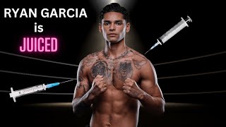 Ryan Garcia amp PEDs Is a 1Year Ban Enough [upl. by Tisha]