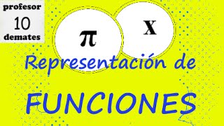 Representación de funciones polinómicas ejercicios 02a [upl. by Ynnatirb891]