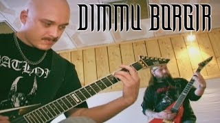 Dimmu Borgir In The Studio HD [upl. by Christye257]