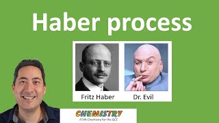 Haber Process  U4  ATAR Chemistry QCE updated [upl. by Merta]