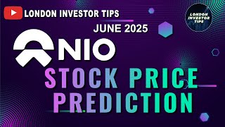 NIO Stock News NIO Forecast Analysis Today to mid 2025 [upl. by Shaeffer]