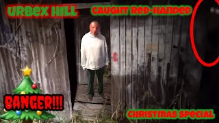 Urbex Hill completely debunked Christmas special [upl. by Ecydnak]