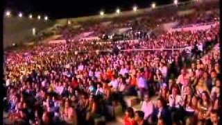 Gigi Finizio Concerto Live quotMusica e Speranzaquot 2006 Sesta Parte [upl. by Ettellocin]