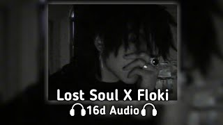 PMEAN  Floki amp Lost Soul 16d not 8d [upl. by Wiedmann]