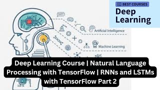 Deep Learning Course  Natural Language Processing with TensorFlow  RNNs and LSTMs with TensorFlow [upl. by Laius]