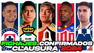 TORO FERNANDEZ a CRUZ AZUL ¡FULGENCIO al ATLAS RODRIGO VILLAGRA a RAYADOS🤑 FICHAJES 2023 LIGA MX [upl. by Nessa325]