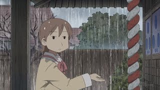 Nichijou  Funny Moments Funny Anime Moments [upl. by Acirehs]