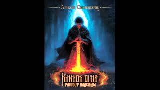 Аудиокнига Алексей Светлодаров Клинок огня Рассвет надежды Глава 2 Кража [upl. by Hamrah]