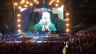 David Crowder Milk and Honey Live at Winter Jam [upl. by Harrus142]