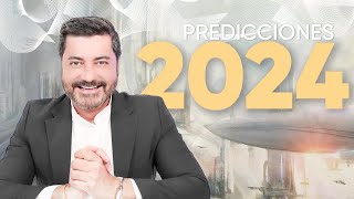 PREDICCIONES 2024 ALFONSO LEÓN ARQUITECTO DE SUEÑOS [upl. by Orapma]