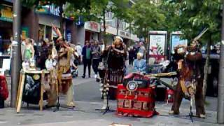 Red Indian Music South American Tribal song [upl. by Melda964]