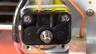 CTC i3 Extruder motor clickingskipping [upl. by Chrystal]