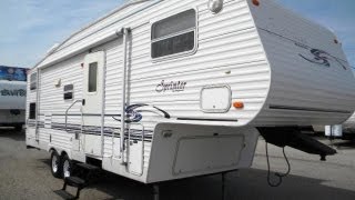 2001 Keystone Sprinter 275BH [upl. by December]