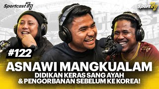 ASNAWI MANGKUALAM RELA TURUNKAN EGO amp IDEALISME DEMI BERMAIN ABROAD ‼️ [upl. by Ola]