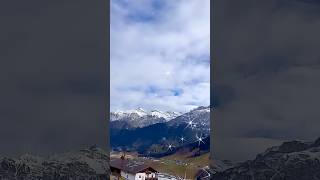 Tyrolean Alps🏔️ mountains alpsmountains tirol stubai visittirol alps alpy nature austria [upl. by Smoot]