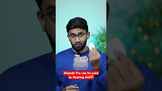 Inime Airpods Pro va Hearing Aid a use panalam🤯 Apple Sambavam🔥 [upl. by Sivatco]