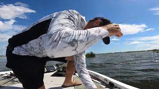 Headwaters lake bass fishing [upl. by Ahsilet181]