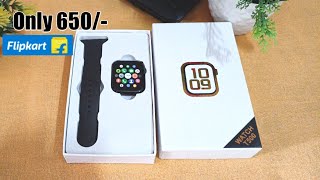 Cheapest Smart watch Unboxing  T500 Smart Watch  Honest Review [upl. by Karub]