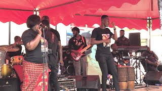 Highlife🔥Elvis yarwood surprise as with bass grooves amp licksAgya yaw funeral [upl. by Kiki789]