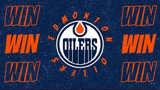 Edmonton Oilers 2024 Win Horn [upl. by Gotthelf]