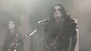 Abbath  Acid Haze  Dream Cull live in Hamburg 27 January 2024 Kulturpalast [upl. by Thenna]