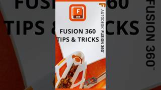 MustKnow Settings to Boost Your Productivity  Fusion 360 Secrets [upl. by Inge805]